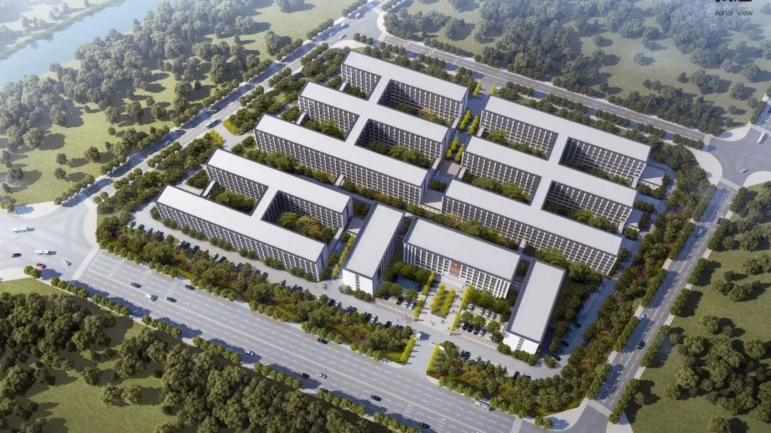 高装配率！ 永利澳门承建萧县康养服务中心被列入安徽省装配式建筑示范项目、2024年度第五批绿色建筑